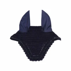 Kentucky Horsewear - Bonnet Wellington Stone & Pearl marine