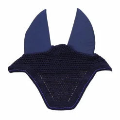 Kentucky Horsewear - Bonnet Wellington Sparkling Anti-bruits marine