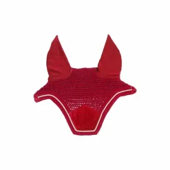 Kentucky Horsewear - Bonnet Wellington velvet rouge