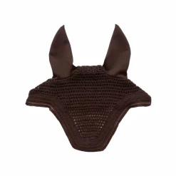 Kentucky Horsewear - Bonnet Wellington cuir combi Anti-bruits marron