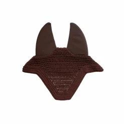 Kentucky Horsewear - Bonnet Wellington anti-bruit marron