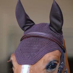 Kentucky Horsewear - Bonnet Wellington marron