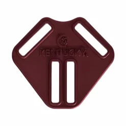 Kentucky Horsewear - Boucle de confort pour couverture bordeaux