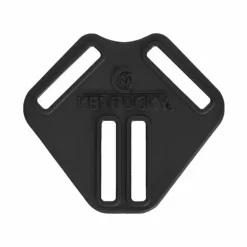 Kentucky Horsewear - Boucle de confort pour couverture noir