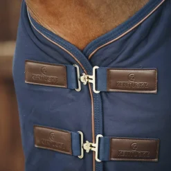 Kentucky Horsewear - Chemise polaire marine