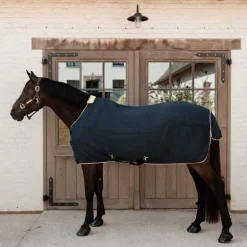 Kentucky Horsewear - Chemise séchante Protherm marine