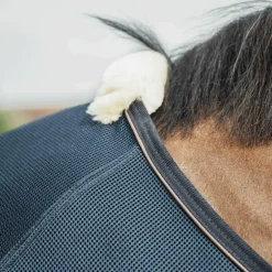 Kentucky Horsewear - Chemise mesh combo marine