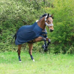 Kentucky Horsewear - Chemise mesh combo marine