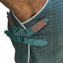 Kentucky Horsewear - Chemise séchante Protherm vert foncé