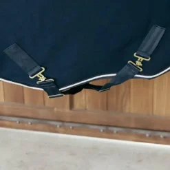 Kentucky Horsewear - Chemise séchante Vegan Wool marine