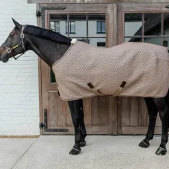 Kentucky Horsewear - Chemise séchante 4D Spacer beige