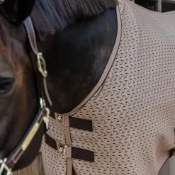 Kentucky Horsewear - Chemise séchante 4D Spacer beige