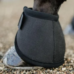 Kentucky Horsewear - Cloches protège-glomes noir