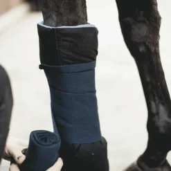 Kentucky Horsewear - Coton Américains Recuptex Noir (x2)
