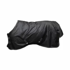 Kentucky Horsewear - Couverture d'extérieur All Weather imperméable Pro noir 160g