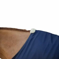 Kentucky Horsewear - Couverture d'écurie Classic marine 0g