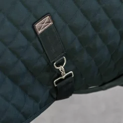 Kentucky Horsewear - Couverture de présentation Vert 160g