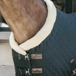 Kentucky Horsewear - Couverture de présentation Vert 160g
