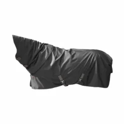 Kentucky Horsewear - Couverture d'extérieur Turnout all weather noir 150g