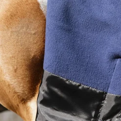 Kentucky Horsewear - Couverture d'extérieur Turnout all weather marine 150g