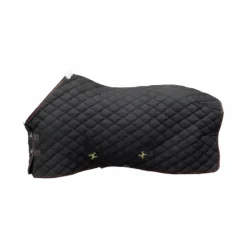 Kentucky Horsewear - Couverture d'écurie Wave noir 160g