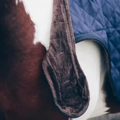 Kentucky Horsewear - Couverture de marcheur marine 160g