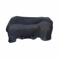 Kentucky Horsewear - Couverture séchante Combo Mesh noir 0g