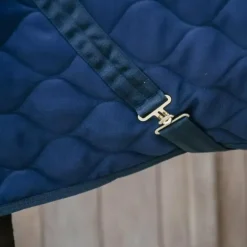Kentucky Horsewear - Couverture d'écurie Confort marine 300g