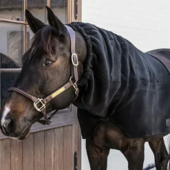 Kentucky Horsewear - Couvre-cou polaire noir 0g