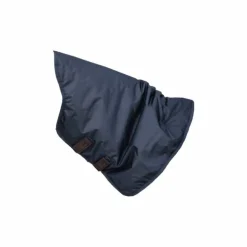 Kentucky Horsewear - Couvre-cou d’extérieur imperméable marine 150g