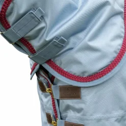 Kentucky Horsewear - Couvre-cou All Weather Waterproof Pro denim