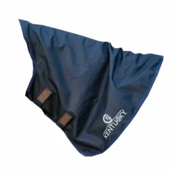 Kentucky Horsewear - Couvre-cou All Weather waterproof comfort marine 0g