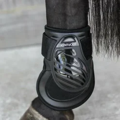 Kentucky Horsewear - Deep fetlock boots noir