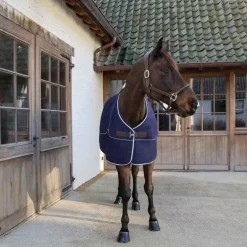 Kentucky Horsewear - Doublure Comfort 3D Fleece Liner marine