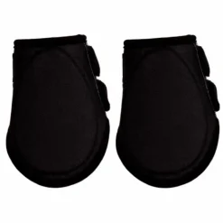 Kentucky Horsewear - Guêtres de cross courtes postérieurs 3D Air Flow noir