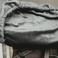 Kentucky Horsewear - Housse de selle CSO gris