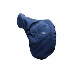 Kentucky Horsewear - Housse de selle dressage marine