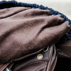 Kentucky Horsewear - Housse de selle dressage marine