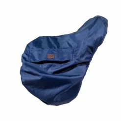 Kentucky Horsewear - Housse de selle dressage imperméable marine
