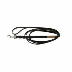 Kentucky Horsewear - Longe de présentation étalon noir
