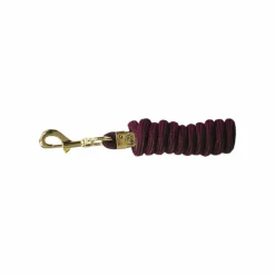 Kentucky Horsewear - Longe nylon 2m bordeaux