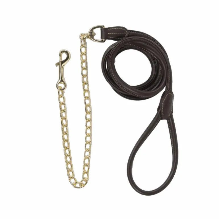 Kentucky Horsewear - Longe de présentation marron