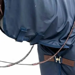 Kentucky Horsewear - Manteau imperméable marine