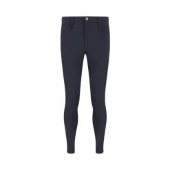 Kentucky Horsewear - Pantalon d'équitation Mexico homme avec Grip aux genoux marine