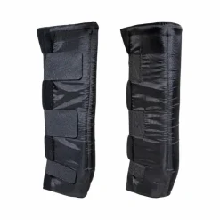 Kentucky Horsewear - Protections d'écurie longues Protect postérieurs noir