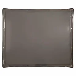 Kentucky Horsewear - Protection de transport/ box Kick Pad Extra gris