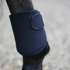 Kentucky Horsewear - Protège-boulets Short 3D Spacer noir