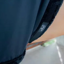 Kentucky Horsewear - Protège poitrail noir