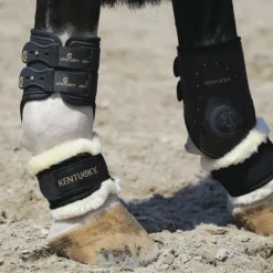 Kentucky Horsewear - Protège-paturons mouton