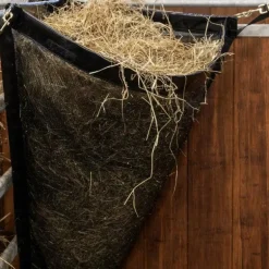 Kentucky Horsewear - Sac à foin de coin noir